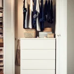 وحدة ادراج 4 درج 42×70 سم - ابيض -  KmO16