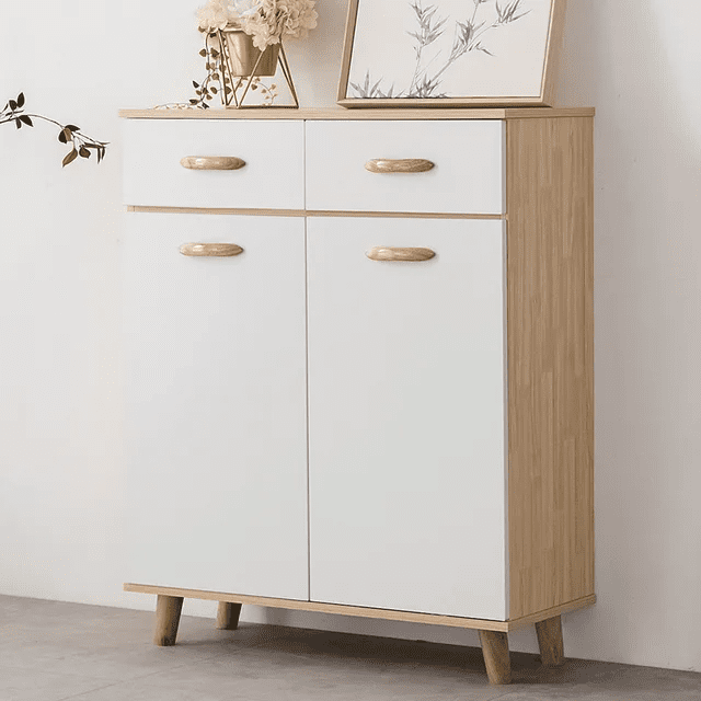 1706259650934 جزامة درفتين 120×80 سم - بيح  أبيض - G256 - الصورة 1