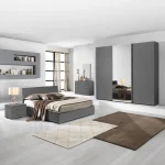 غرفة نوم رئيسية 4 قطع – Room 011