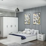غرفة نوم كاملة 4 قطع – Room 006