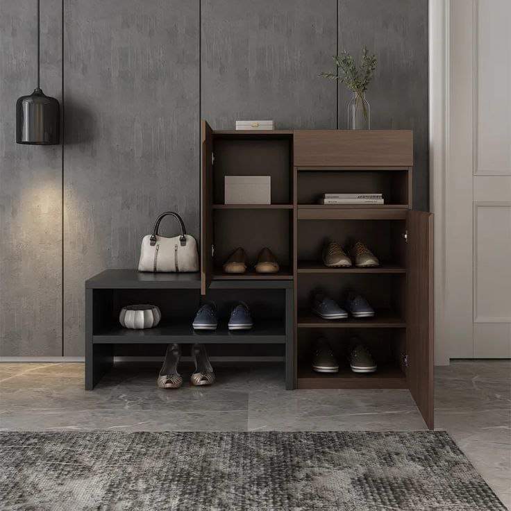 FB_IMG_1672489868071 جزامه مودرن 130*110 بني G-605 - الصورة 2