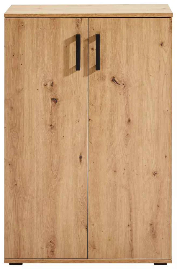 SH16_1 جزامة 2 ضلفة 80×120 سم - خشبي - G131 - الصورة 1