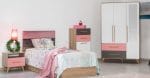 ⁦غرفة نوم أطفال كاملة – متعددة الألوان -Room 0102⁩ - الصورة ⁦5⁩
