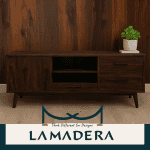 ترابيزة شاشه مقاس 160*40*60 بني - كود -TV-6656