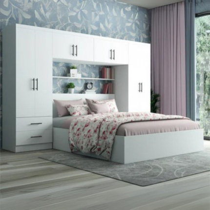 غرفه نوم ماستر مقاس 3.5*220 كود 085